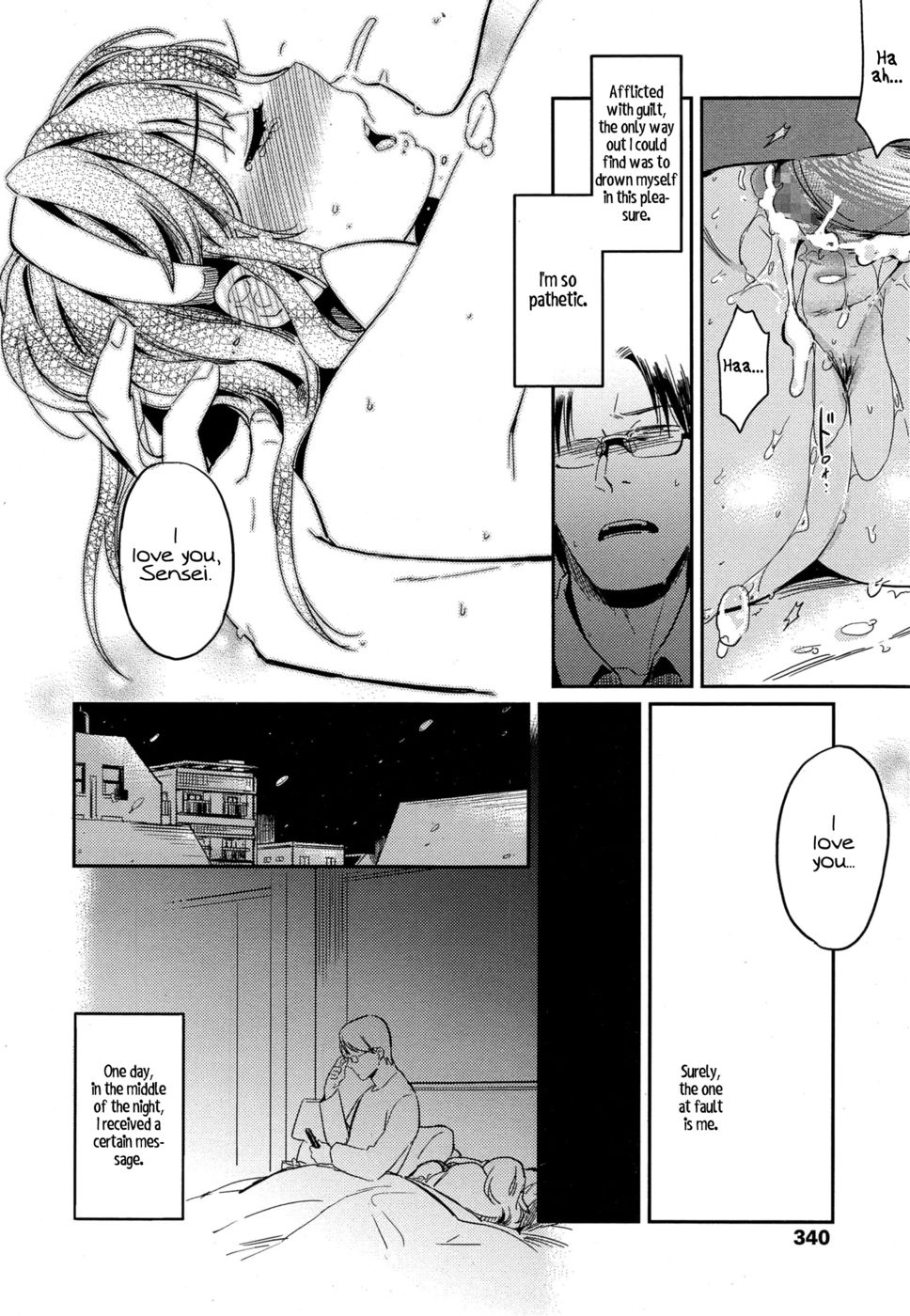 Hentai Manga Comic-Love Affair-Read-22